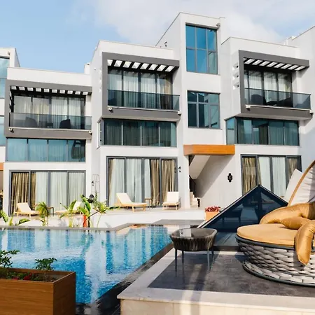 Del Mare Park Hotel Kyrenia (Northern Cyprus)