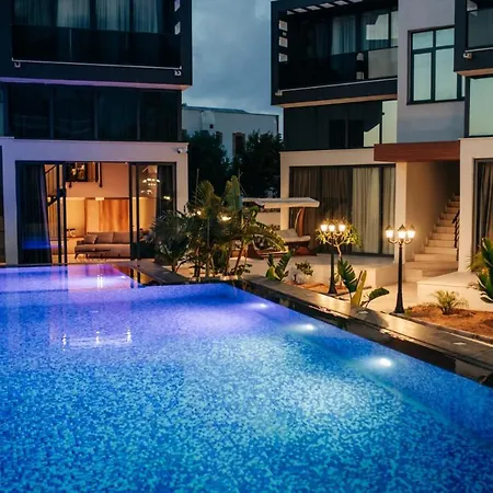 Hotel Del Mare Park Kyrenia (Northern Cyprus)