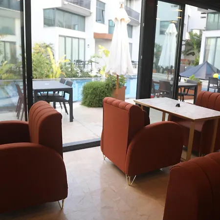 Otel Del Mare Park Girne
