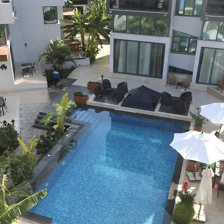 Otel Del Mare Park 5*