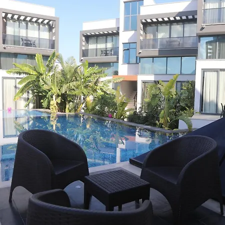 Del Mare Park Hotel Kyrenia (Northern Cyprus)