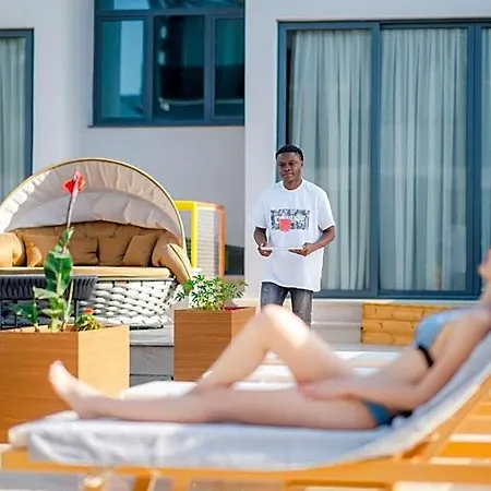 Otel Del Mare Park