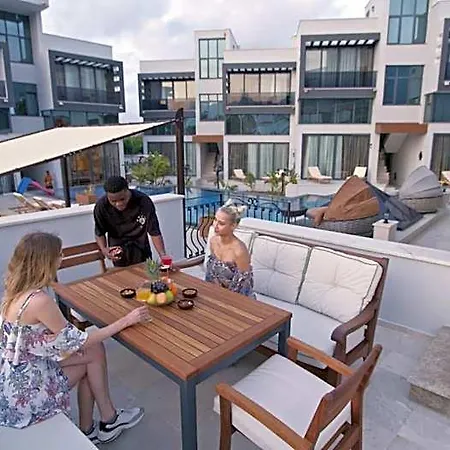 Del Mare Park Кирения