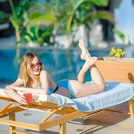 Otel Del Mare Park Girne