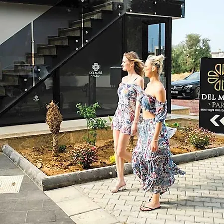 Del Mare Park 5* Кирения