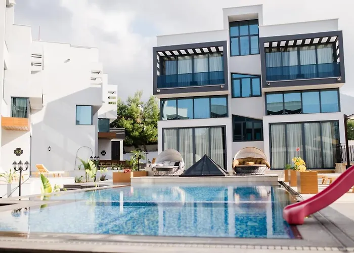 ホテル Del Mare Park