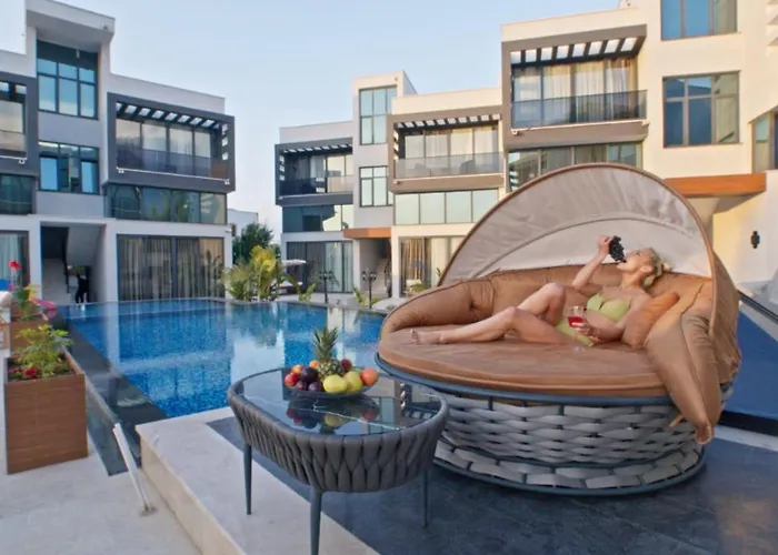 ホテル Del Mare Park