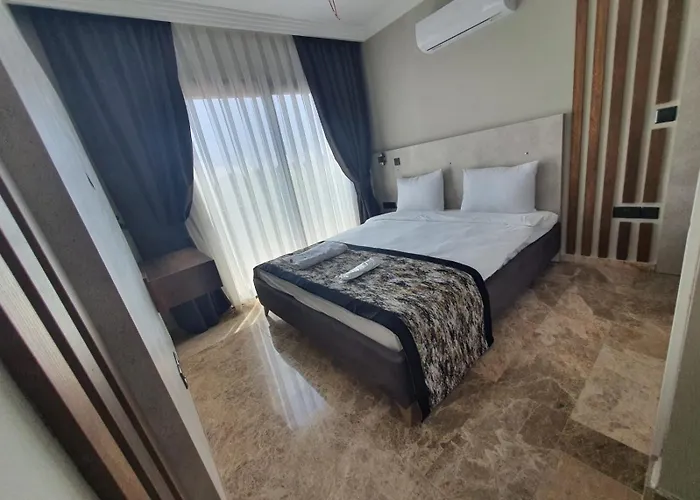 Del Mare Park ホテル 5*