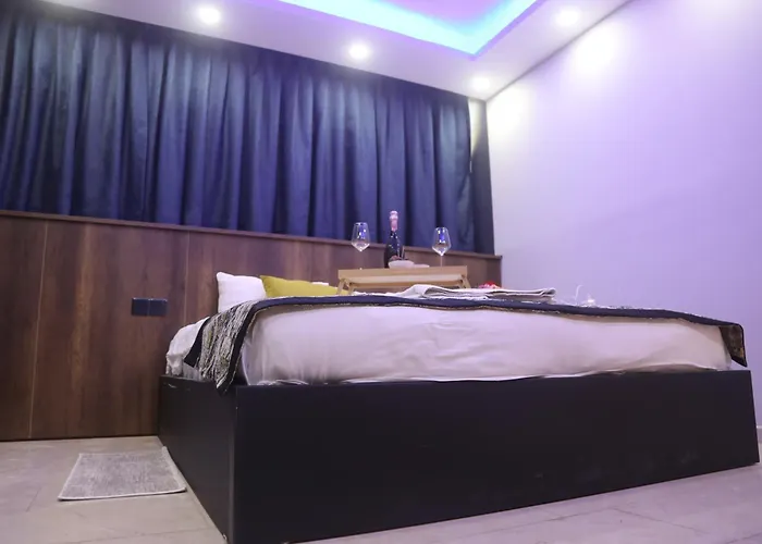 Del Mare Park ホテル