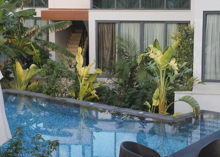 ホテル Del Mare Park