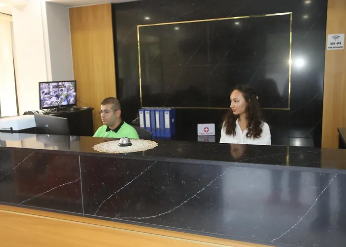 ホテル Del Mare Park 5*