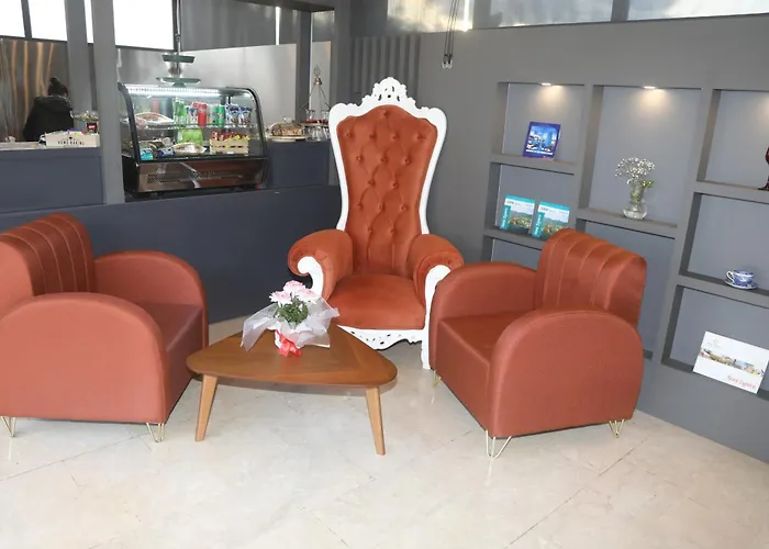 ホテル Del Mare Park キレニア