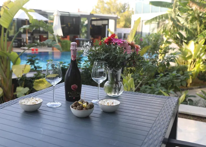 Del Mare Park ホテル