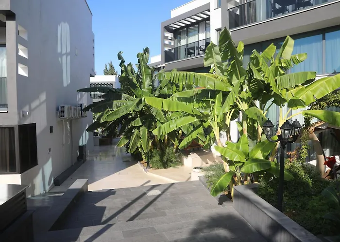 Del Mare Park ホテル