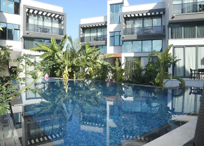 ホテル Del Mare Park