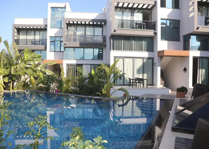 ホテル Del Mare Park 5*