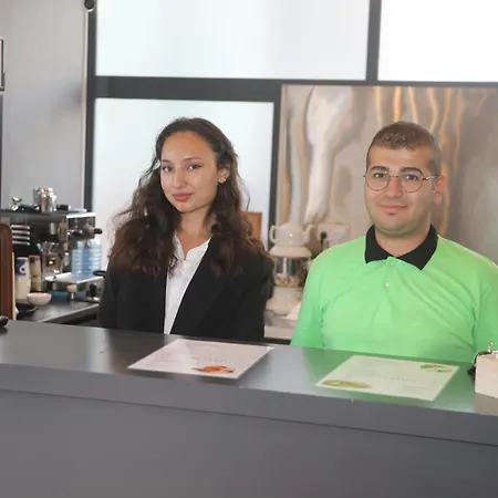 Del Mare Park Cirénia