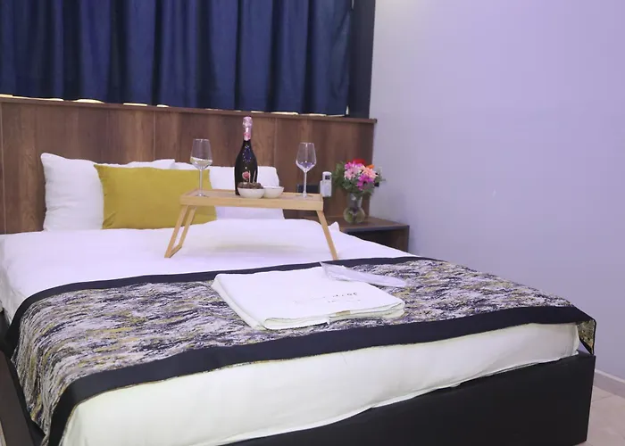 Отель Del Mare Park 5*